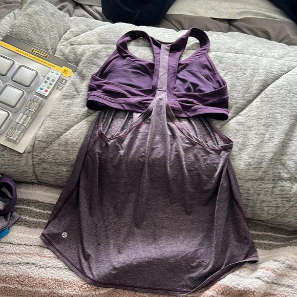 Lululemon Racerback Top - Picture 5 of 7